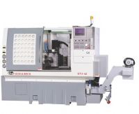 Centro de Torneado Horizontal 5 Ejes